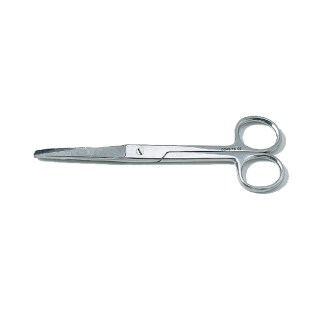 Bandasjesaks 15cm rett 