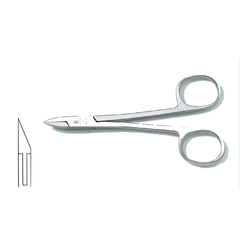 Hudsaks 10cm flatt