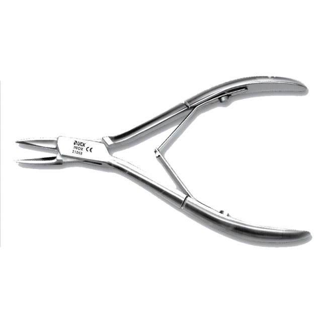 Hjørnetang 11,5cm flatt 16mm 