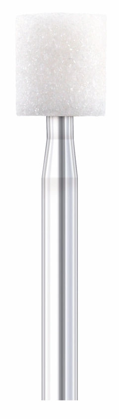 Slipesten 055 hvit 6stk 