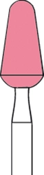 Slipesten 050 rosa 6stk