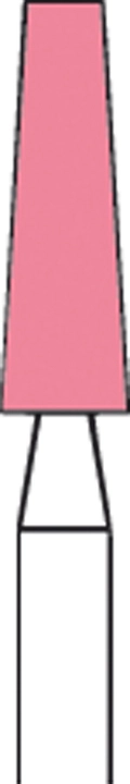 Slipesten 033 rosa 6stk