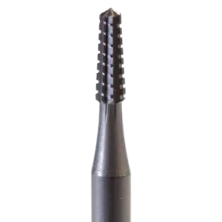 Fissurbor RS 018 dobbeltkutt 2stk