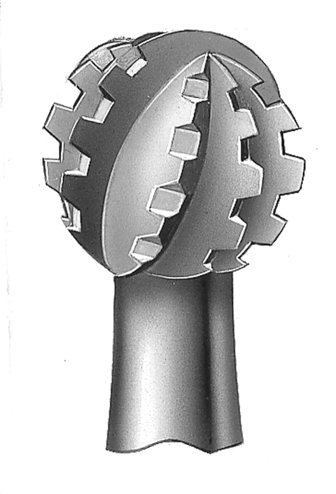 Rosenbor RS 023 dobbeltkutt 2stk 