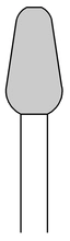 Freser RS 050 2stk