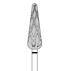 Diamantsliper CD 065 supergrov