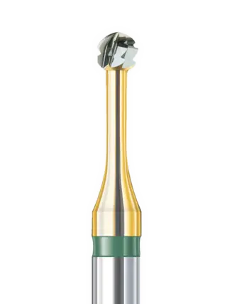 Carbid Rosenbor 018 2stk dobbeltkutt