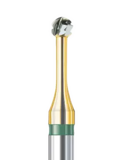 Carbid Rosenbor 014 2stk dobbeltkutt