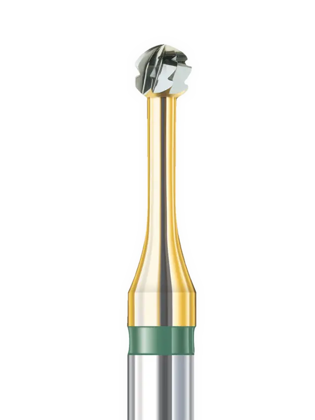 Carbid Rosenbor 014 2stk dobbeltkutt 