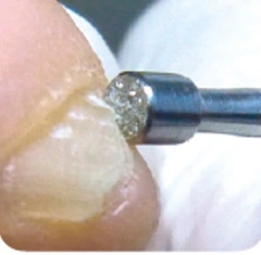 Diamantsliper 050 medium glatt side 