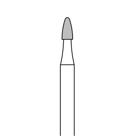 Diamant fissur 018 2stk 