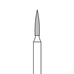 Diamant fissur 014 2stk