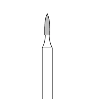 Diamant fissur 012 2stk