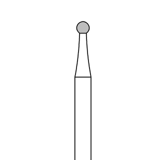 Diamant rosenbor 018 2stk