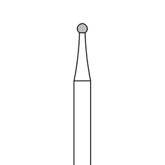 Diamant rosenbor 014 2stk
