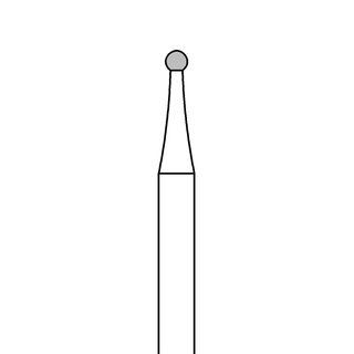 Diamant rosenbor 014 2stk
