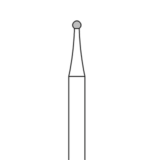 Diamant rosenbor 012 2stk
