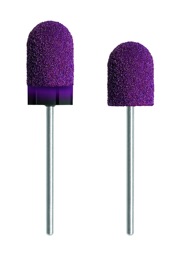 Slipehetter THERMO 13mm rund 