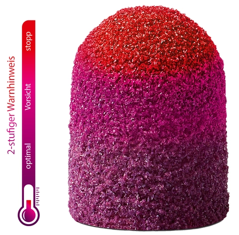 Slipehetter THERMO 7mm rund