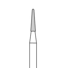 Carbid dobbeltkutt 016 medium 2stk