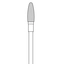 Carbid dobbeltkutt 040 fin