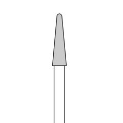 Carbid dobbeltkutt 031 medium