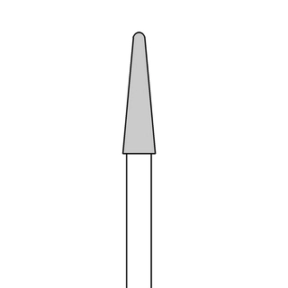Carbid dobbeltkutt 031 medium