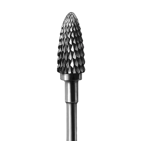 Carbid dobbeltkutt 040 medium 