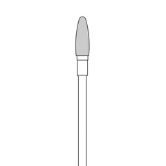 Carbid dobbeltkutt 040 medium