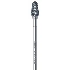 Carbid dobbeltkutt 040 medium