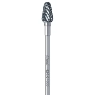 Carbid dobbeltkutt 040 medium