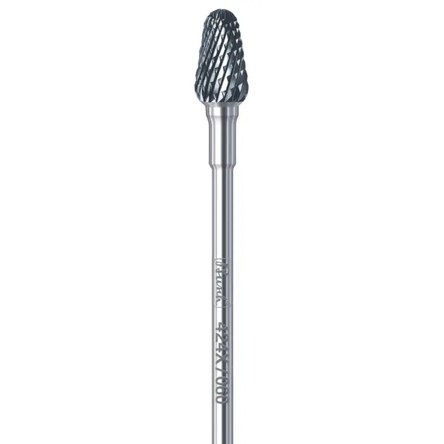 Carbid dobbeltkutt 040 medium 
