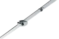 Luxo Clips for T-Profil tak