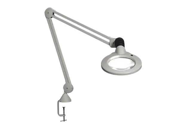 Luxo Lupelampe KFM LED 