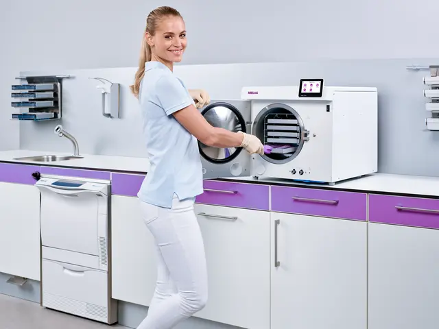 Melag Autoklav SteriHero Podo 18l 