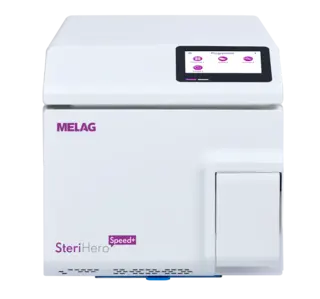 Melag Autoklav SteriHero Speed+ 5l