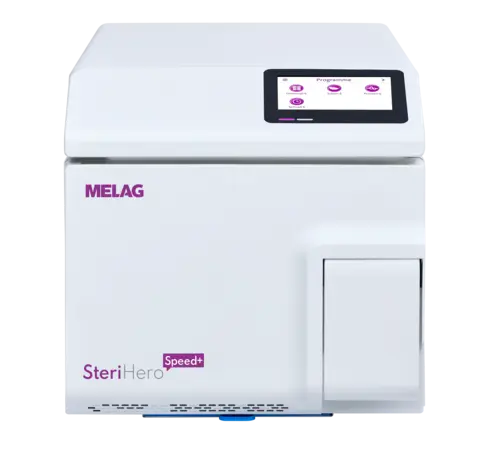 Melag Autoklav SteriHero Speed+ 5l