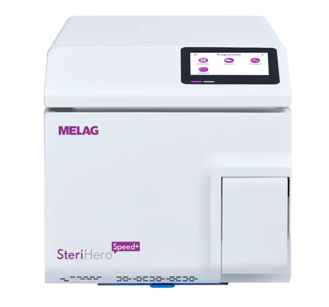 Melag Autoklav SteriHero Speed+ 5l 