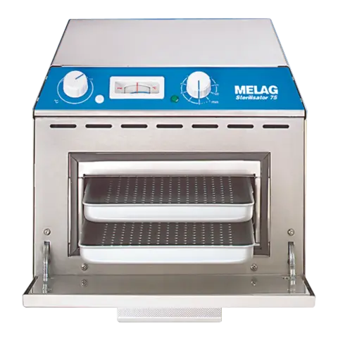 Melag Sterilisator 75 4,3l 