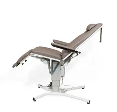 Vegoria Ergo 2.0 Pasientstol Gr&#229; Med ansiktshull