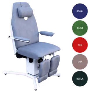 Vegoria Ergonomica Pasientstol Med ansiktshull