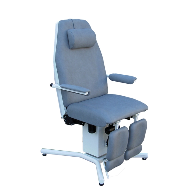 Vegoria Ergonomica Pasientstol Uten ansiktshull 