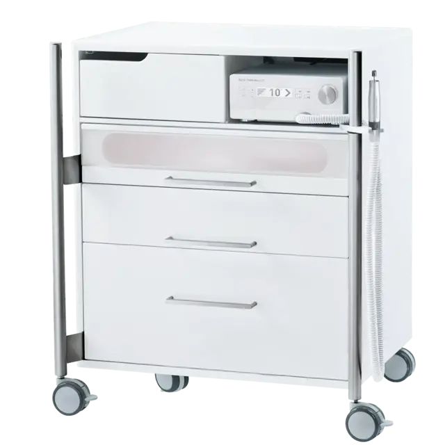 Ruck Arbeidsbord Medium m/UV 