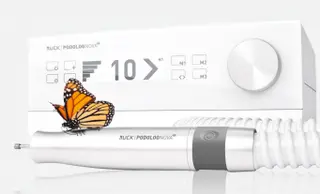 *Ruck Podolog Nova 3S Støvsugemaskin 