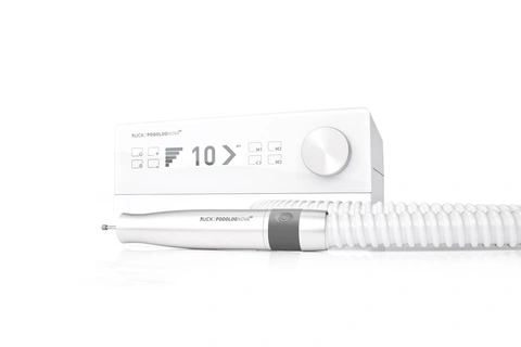 *Ruck Podolog Nova 3S Støvsugemaskin