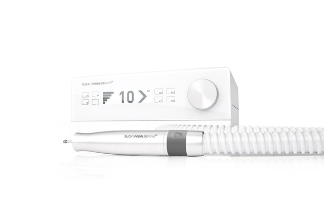 *Ruck Podolog Nova 3S Støvsugemaskin 