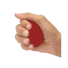 Fresco H&#229;ndgym Ball r&#248;d