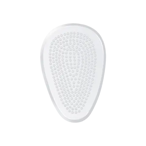 Deramed Hælbeskyttelse tynn 1 par One Size