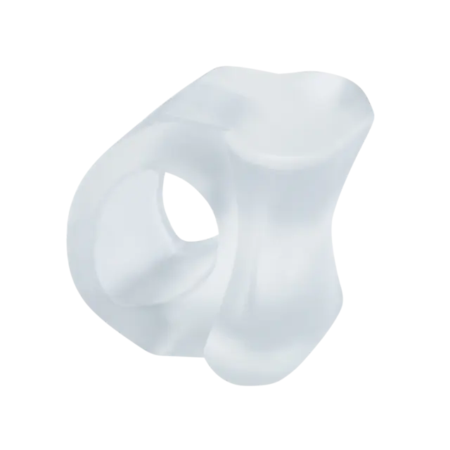 Deramed Tåskiller m/ring S 6stk 