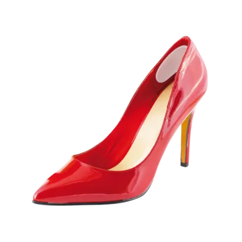 Deramed Hælkappe gel 1 par One Size